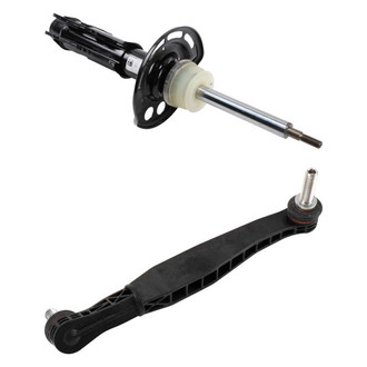 ACDelco® - Genuine GM Parts™ Front Driver Side Strut and Stabilizer Bar Link Kit
