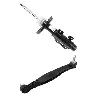 ACDelco® - Genuine GM Parts™ Front Driver Side Strut and Stabilizer Bar Link Kit