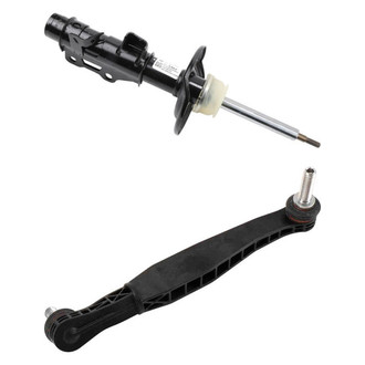 ACDelco® - Genuine GM Parts™ Front Driver Side Strut and Stabilizer Bar Link Kit