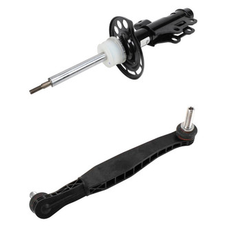 ACDelco® - Genuine GM Parts™ Front Driver Side Strut and Stabilizer Bar Link Kit
