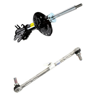 ACDelco® - Genuine GM Parts Shock Absorber and Stabilizer Bar Link Kit