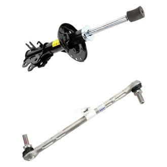 ACDelco® - Genuine GM Parts™ Front Driver Side Strut and Stabilizer Bar Link Kit