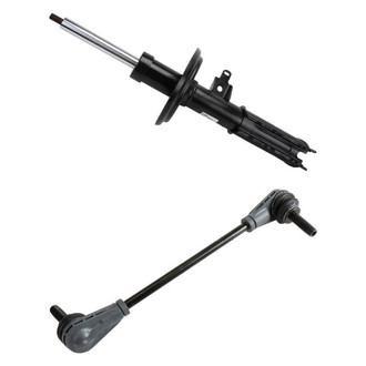 ACDelco® - Genuine GM Parts Shock Absorber and Stabilizer Bar Link Kit