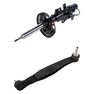 ACDelco® - Genuine GM Parts™ Front Driver Side Strut and Stabilizer Bar Link Kit