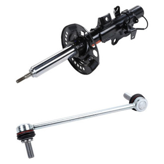 ACDelco® - Genuine GM Parts™ Front Driver Side Strut and Stabilizer Bar Link Kit