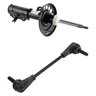 ACDelco® - Genuine GM Parts Shock Absorber and Stabilizer Bar Link Kit