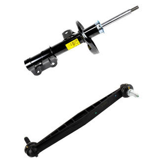 ACDelco® - Genuine GM Parts™ Front Driver Side Strut and Stabilizer Bar Link Kit