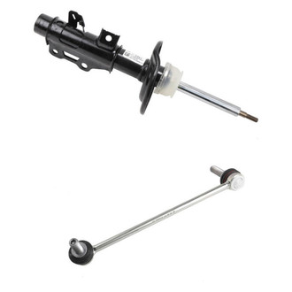 ACDelco® - Genuine GM Parts™ Front Passenger Side Strut and Stabilizer Bar Link Kit