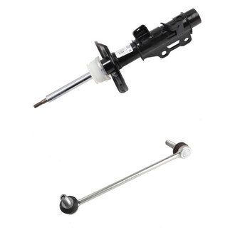 ACDelco® - Genuine GM Parts™ Front Passenger Side Strut and Stabilizer Bar Link Kit