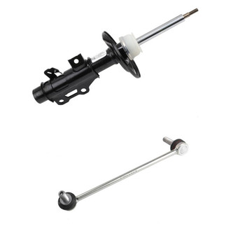 ACDelco® - Genuine GM Parts™ Front Passenger Side Strut and Stabilizer Bar Link Kit