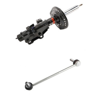 ACDelco® - Genuine GM Parts™ Front Passenger Side Strut and Stabilizer Bar Link Kit