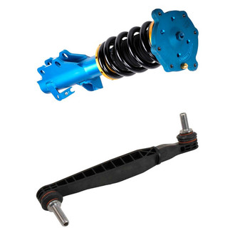 ACDelco® - Genuine GM Parts™ Front Passenger Side Strut and Stabilizer Bar Link Kit