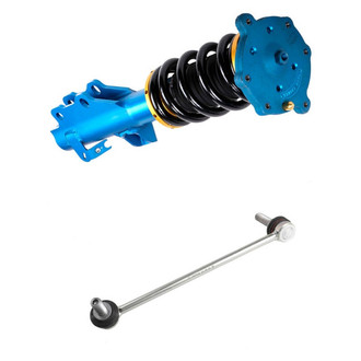 ACDelco® - Genuine GM Parts™ Front Passenger Side Strut and Stabilizer Bar Link Kit