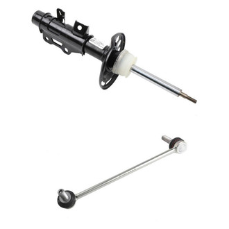 ACDelco® - Genuine GM Parts™ Front Passenger Side Strut and Stabilizer Bar Link Kit