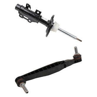 ACDelco® - Genuine GM Parts™ Front Passenger Side Strut and Stabilizer Bar Link Kit