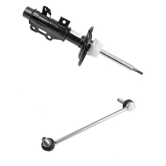 ACDelco® - Genuine GM Parts™ Front Passenger Side Strut and Stabilizer Bar Link Kit