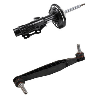 ACDelco® - Genuine GM Parts™ Front Passenger Side Strut and Stabilizer Bar Link Kit