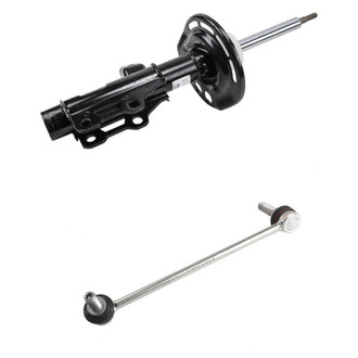 ACDelco® - Genuine GM Parts™ Front Passenger Side Strut and Stabilizer Bar Link Kit