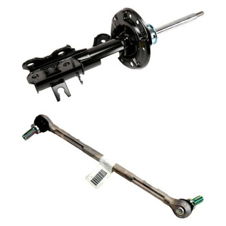 ACDelco® - Genuine GM Parts™ Front Passenger Side Strut and Stabilizer Bar Link Kit