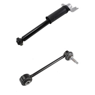 ACDelco® - Genuine GM Parts™ Rear Driver Side Shock Absorber and Stabilizer Bar Link Kit