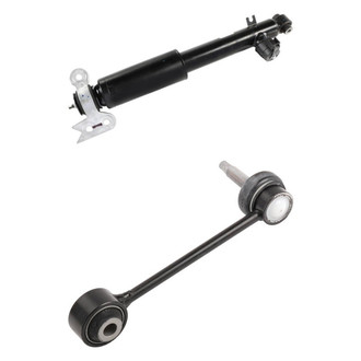 ACDelco® - Genuine GM Parts Shock Absorber and Stabilizer Bar Link Kit
