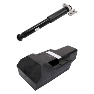 ACDelco® - Genuine GM Parts Shock Absorber and Stabilizer Bar Link Kit