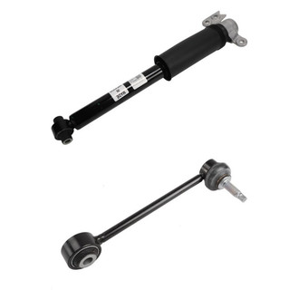 ACDelco® - Genuine GM Parts™ Rear Passenger Side Shock Absorber and Stabilizer Bar Link Kit