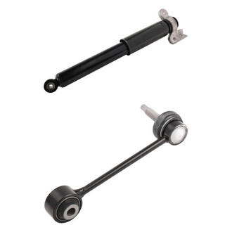ACDelco® - Genuine GM Parts™ Rear Shock Absorber and Stabilizer Bar Link Kit