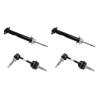 ACDelco® - Genuine GM Parts Shock Absorber and Stabilizer Bar Link Kit