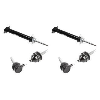 ACDelco® - Genuine GM Parts™ Front Shock Absorber and Stabilizer Bar Link Kit