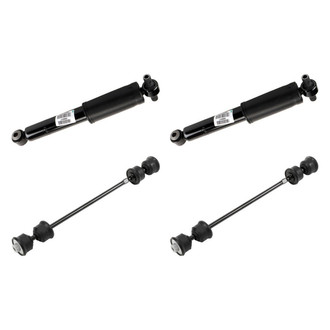 ACDelco® - Genuine GM Parts™ Rear Shock Absorber and Stabilizer Bar Link Kit