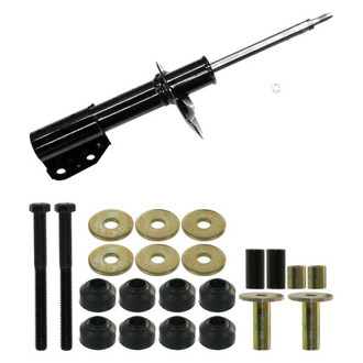 ACDelco® - Professional™ Front Driver Side Strut and Stabilizer Bar Link Kit