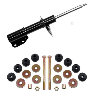 ACDelco® - Professional™ Front Driver Side Strut and Stabilizer Bar Link Kit