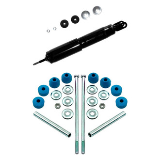 ACDelco® - Professional™ Front Driver Side Shock Absorber and Stabilizer Bar Link Kit