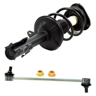 ACDelco® - Professional™ Front Driver Side Strut and Stabilizer Bar Link Kit