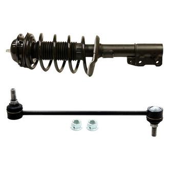 ACDelco® - Professional™ Front Driver Side Strut and Stabilizer Bar Link Kit