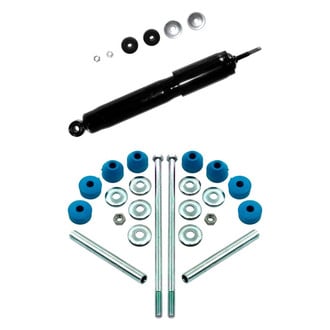 ACDelco® - Professional™ Front Driver Side Shock Absorber and Stabilizer Bar Link Kit