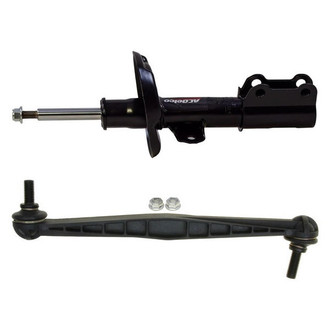 ACDelco® - Professional™ Front Driver Side Strut and Stabilizer Bar Link Kit