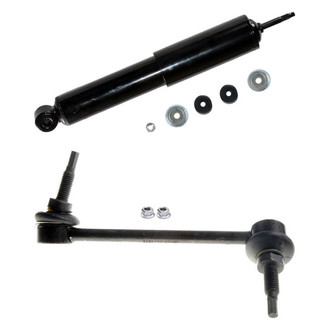 ACDelco® - Professional Shock Absorber and Stabilizer Bar Link Kit