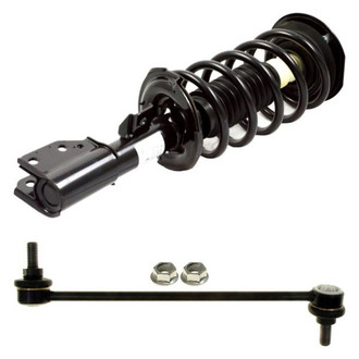 ACDelco® - Professional Shock Absorber and Stabilizer Bar Link Kit