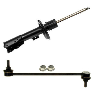 ACDelco® - Professional™ Shock Absorbers and Stabilizer Bar Link Kit