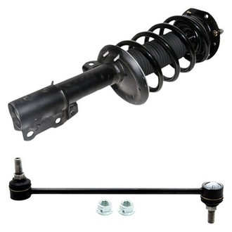 ACDelco® - Professional™ Front Driver Side Strut and Stabilizer Bar Link Kit