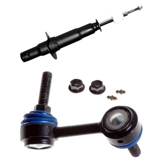 ACDelco® - Professional™ Shock Absorber and Stabilizer Bar Link Kit
