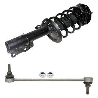 ACDelco® - Professional™ Front Driver Side Strut and Stabilizer Bar Link Kit