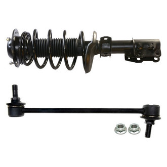 ACDelco® - Professional™ Front Driver Side Strut and Stabilizer Bar Link Kit