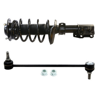 ACDelco® - Professional™ Front Driver Side Strut and Stabilizer Bar Link Kit