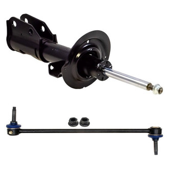 ACDelco® - Professional™ Front Driver Side Strut and Stabilizer Bar Link Kit