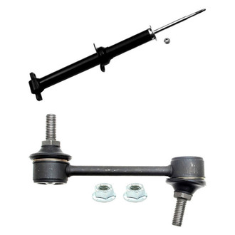 ACDelco® - Professional™ Front Driver Side Strut and Stabilizer Bar Link Kit