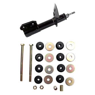 ACDelco® - Professional™ Front Driver Side Strut and Stabilizer Bar Link Kit
