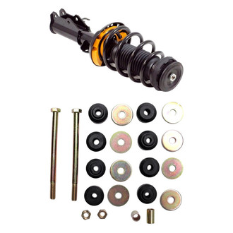 ACDelco® - Professional™ Front Driver Side Strut and Stabilizer Bar Link Kit